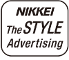 NIKKEI the STYLE Advertising