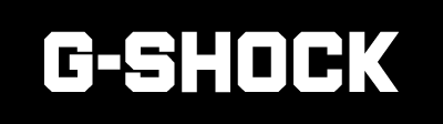 ロゴ G-SHOCK