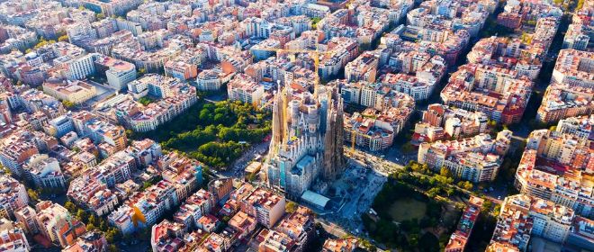 グローバル化を体現する地 スペイン カタルーニャ州