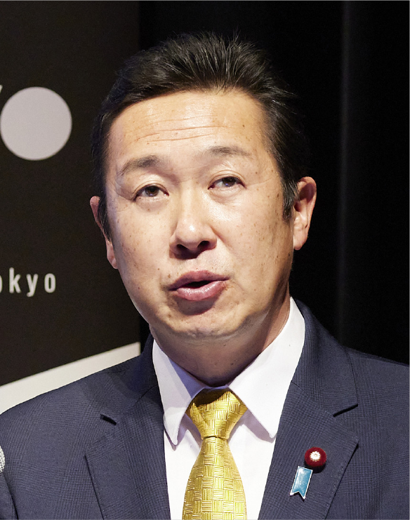 Hitoshi Kikawada