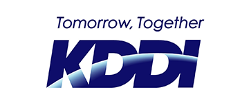 ロゴ：KDDI株式会社