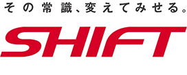 ロゴ：株式会社SHIFT
