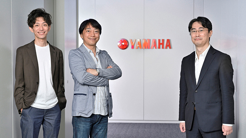ヤマハ発動機が世界中の顧客とつながるDXで新たな価値創造