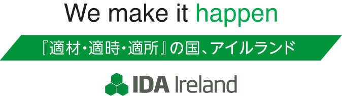 IDA Ireland リンク
