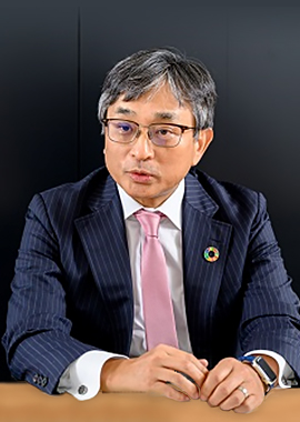 Mr. Kazunori Sudo