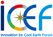 ICEF 2020 logo