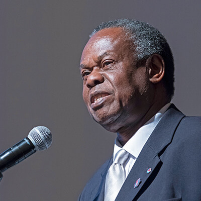 Dr. Francis Gervase Omaswa