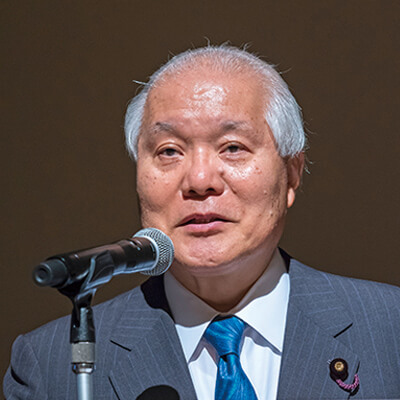 Prof. Keizo Takemi