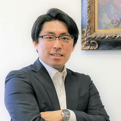 Mr. Michikazu Koshiba