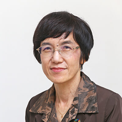 Ms. Takuko Sawada