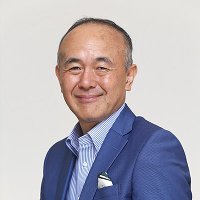 Mr. Susumu Tsubaki
