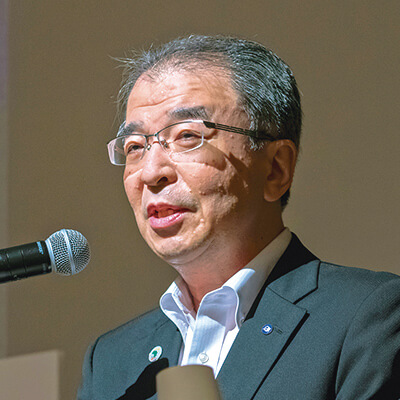 Mr.Katsunori Watanabe