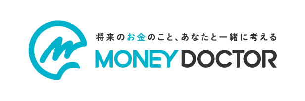 MONEY DOCTOR：ロゴ画像