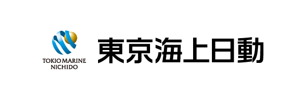東京海上日動火災保険：ロゴ画像