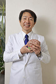脳内科医　加藤俊徳先生