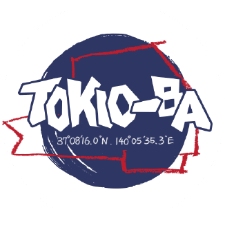 TOKIO-BA ロゴ