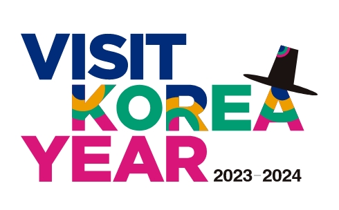 VISIT KOREA YEARロゴ