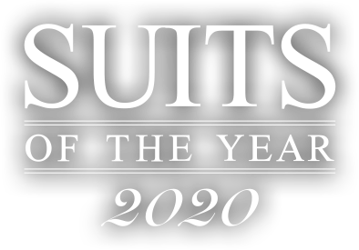 Suits Of The Year Nikkei Style