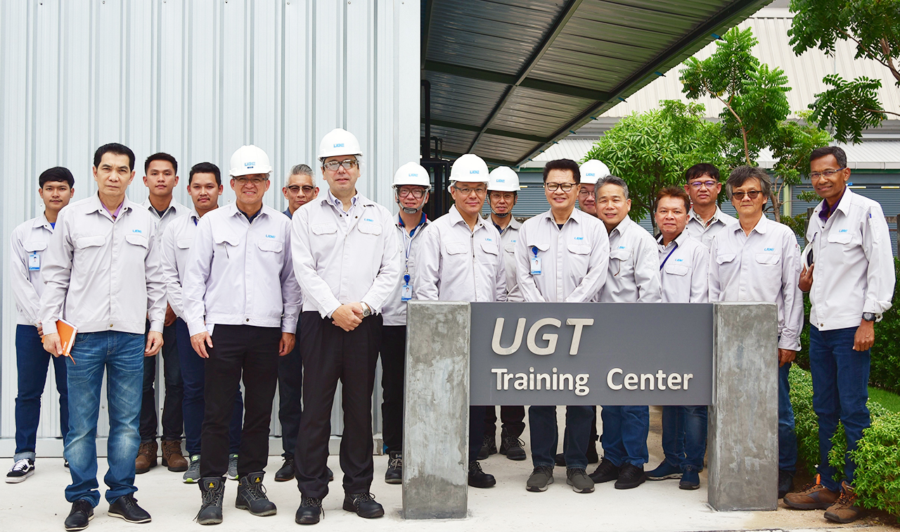 UBE／UBE GROUP (THAILAND)