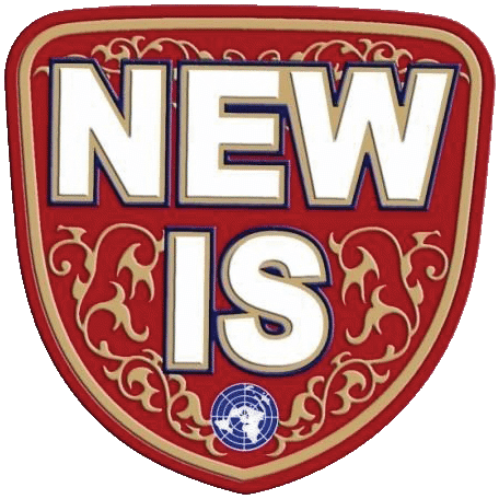 New International School Logo