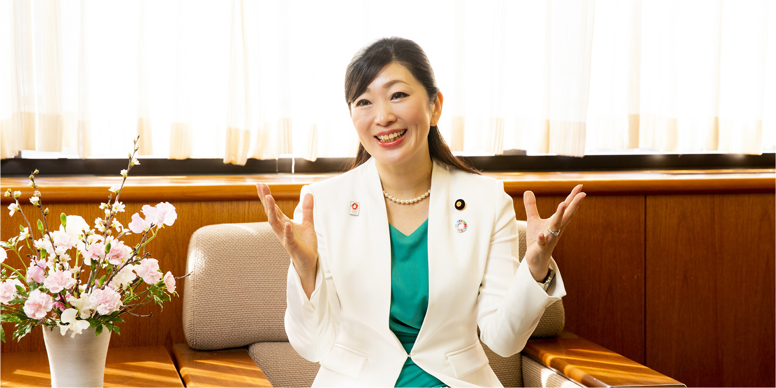 Yumi Yoshikawa | Keisuke Tanigawa
