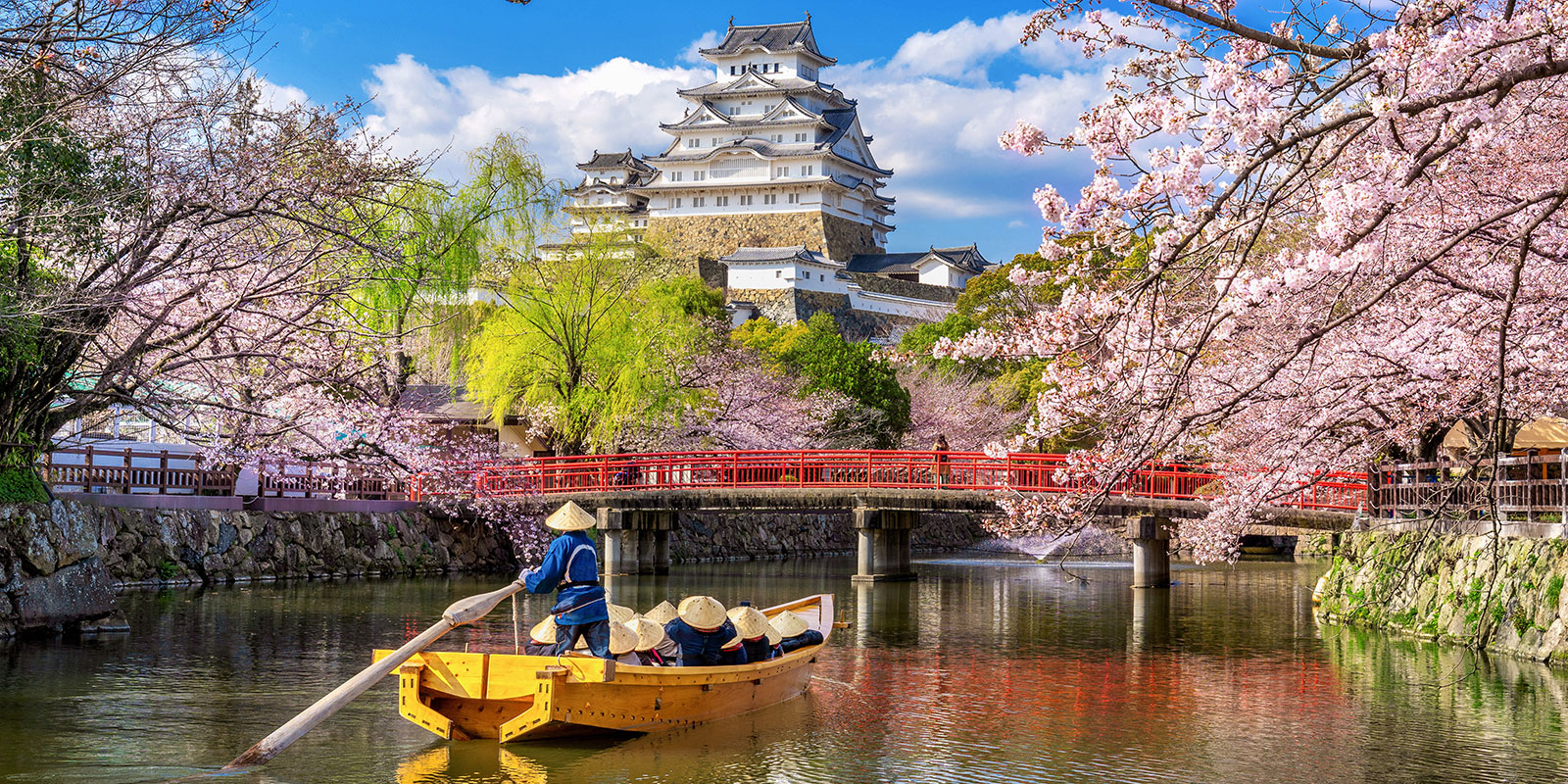 Himeji Castle | Shutterstock