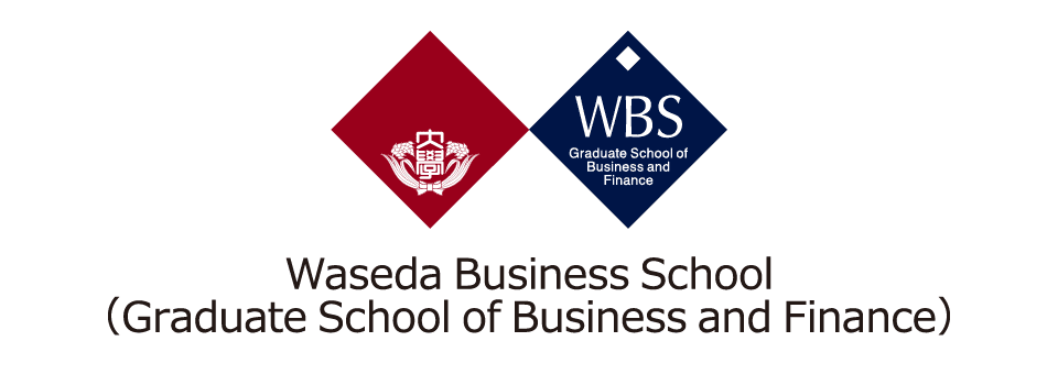 Waseda University Graduate School of Business and Finance