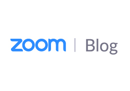 サムネイル：Zoomのブログ
